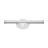 Ledvance LEDstixx Argent 2W - 940 Blanc Froid | Batterie Powered - Meilleur Rendu Des Couleurs - avec USB