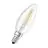 Osram LED Superstar Classic E14 Bougie Filament Claire 2.2W 300lm - 927 Blanc Très Chaud | Dimmable -  Équivalent 25W