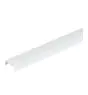 Ledvance Led Strip Profile Cover LS AY-PC/P02/D/1 - Wit