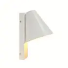 Nordlux Wilmer Applique Murale Métal Blanc | Convient pour E14
