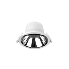 Noxion LED Downlight Apollo V2.0 9-15W 1060-1800lm 60D - 830/840 CCT | 175mm - Zaagmaat 150mm - Aluminium Reflector